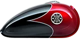 GOAN-CLASSIC-350 Rave Red